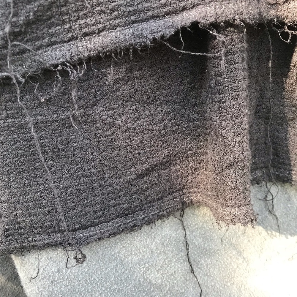 SOLD Free People Long Sleeve Top - Picture 2 of 4